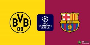 Keonhacai dự đoán kết quả trận đấu giữa Dortmund vs Barca