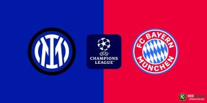 Nhận định bóng đá Inter vs Bayern