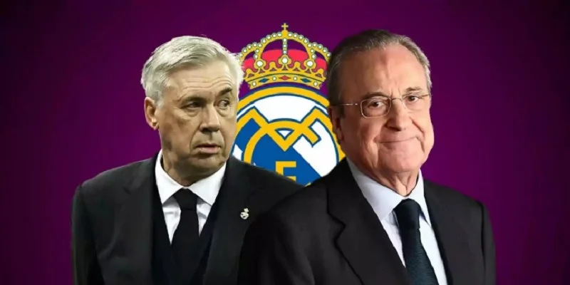 Tương lai HLV Carlo Ancelotti sớm được quyết định trong vài ngày