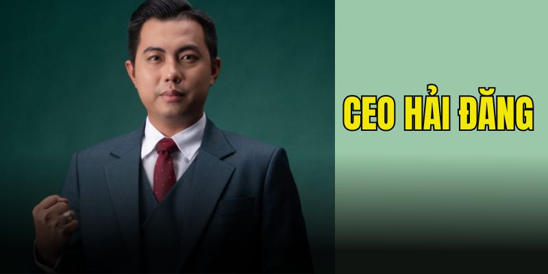 CEO Hải Đăng 