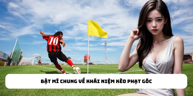 Bật mí chung về khái niệm kèo phạt góc