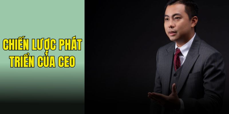 Với chiến lược rõ ràng, anh và thương hiệu đã đạt nhiều thành tựu lớn