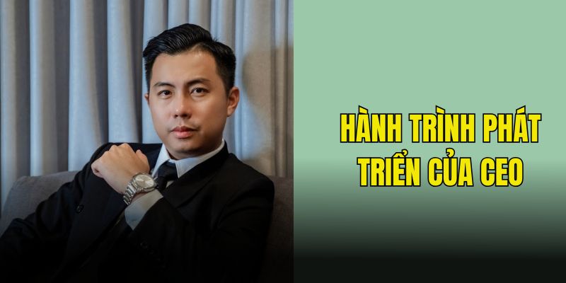 Chiêm nghiệm hành trình kinh doanh của Giám đốc Hải Đăng