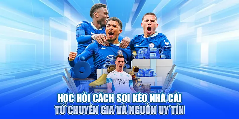 Học hỏi cách soi kèo nhà cái từ chuyên gia và nguồn uy tín