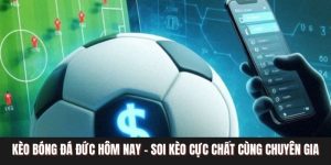 Kèo bóng đá đức