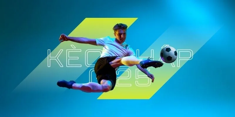 Ví dụ minh họa cách tính tiền cược kèo 0.25