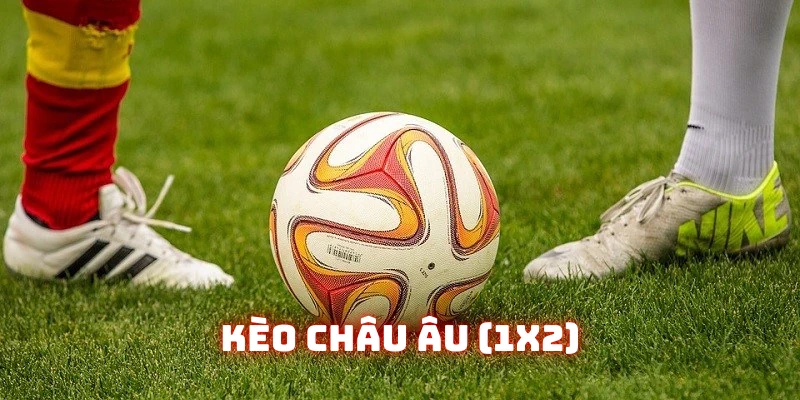 Cách đọc kèo Châu Âu (1X2) nhận diện kèo thơm
