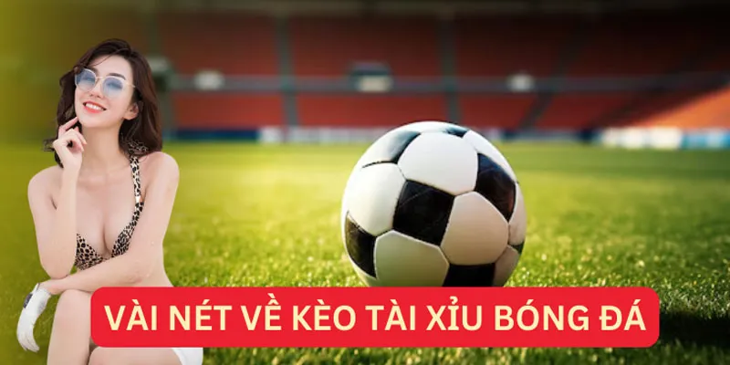 Giải thích kèo tài xỉu bóng đá - loại hình chốt cược siêu hot