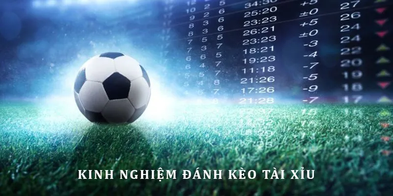 Mẹo đặt cược O/U đại thắng theo chuyên gia