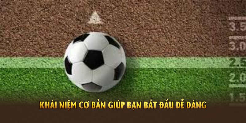 Kèo nhà cái - Khái niệm cơ bản giúp bạn bắt đầu dễ dàng