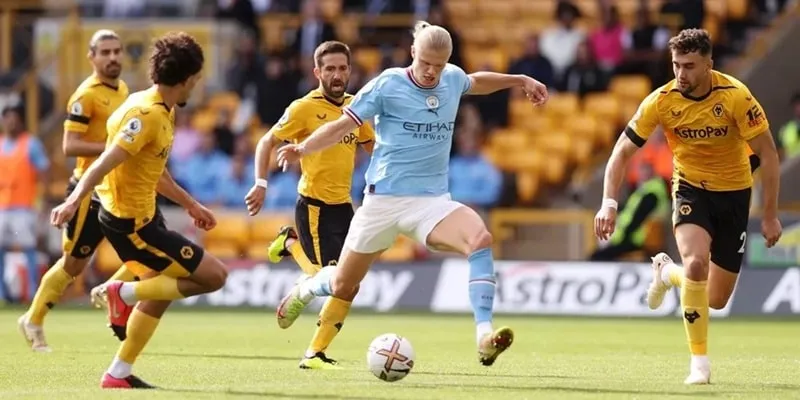 Cả Man City và Wolves đều có phong độ tốt