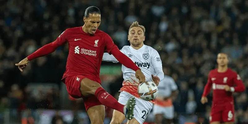 Nhận Định Liverpool vs West Ham 13/4/2025