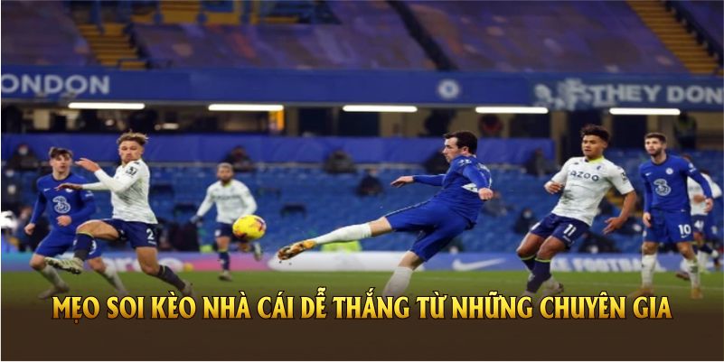 Mẹo soi kèo nhà cái dễ thắng từ những chuyên gia hàng đầu