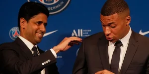 PSG đàm phán hợp đồng Mbappe