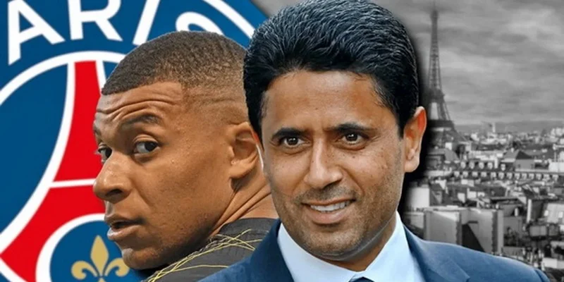 Chủ tịch Al-Khelaifi của PSG rất muốn giữ chân Mbappe