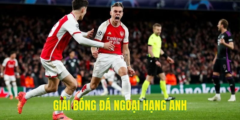 Giải bóng đá Ngoại Hạng Anh