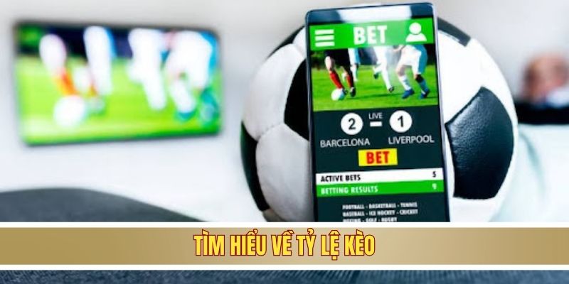 Tìm hiểu về tỷ lệ kèo