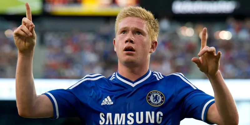 Tin chuyển nhượng đang nóng với việc De Bruyne có thể trở về khoác áo Chelsea