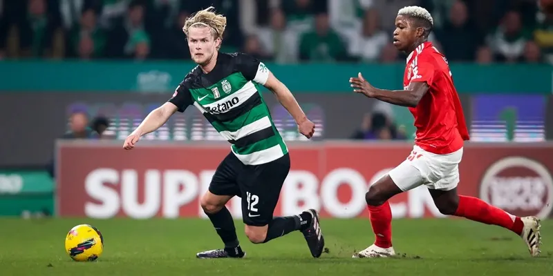 Morten Hjulmund đang nhận được những lời đề nghị hấp dẫn